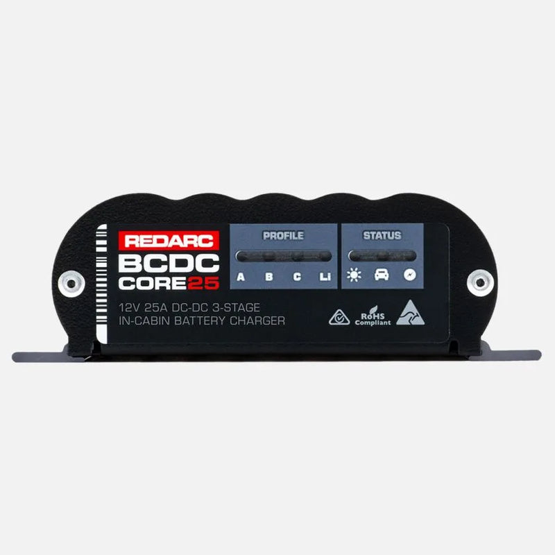 Load image into Gallery viewer, Redarc BCDC Core In-Cabin 25A DC Battery Charger
