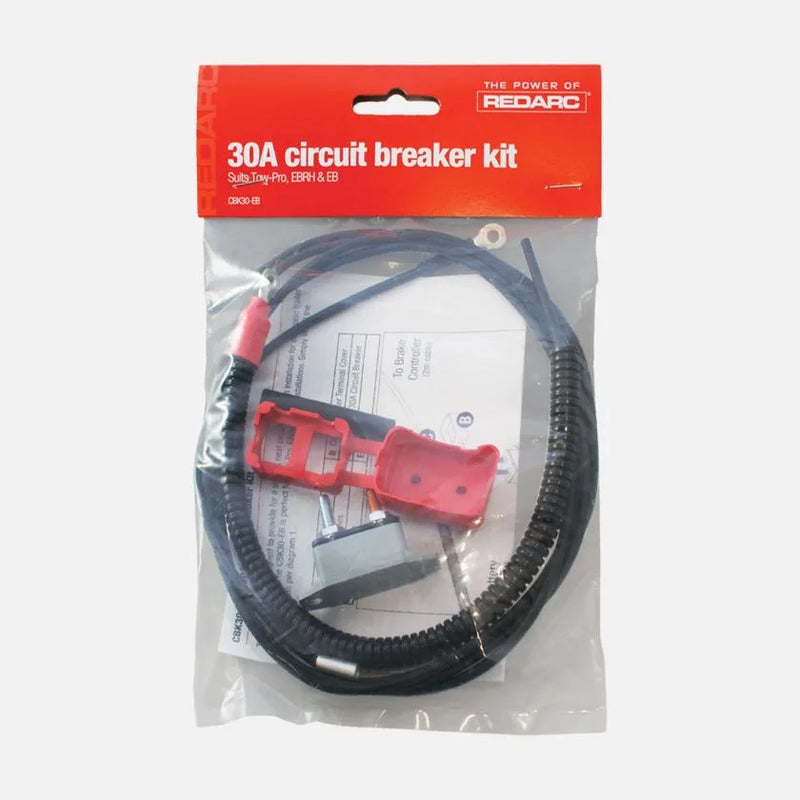 Load image into Gallery viewer, Redarc 30A Circuit Breaker Kit
