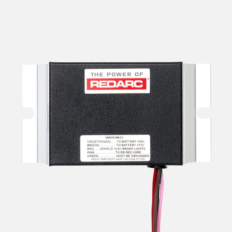 Load image into Gallery viewer, Redarc Electric Trailer Brake Adaptor for 24V Vehicles
