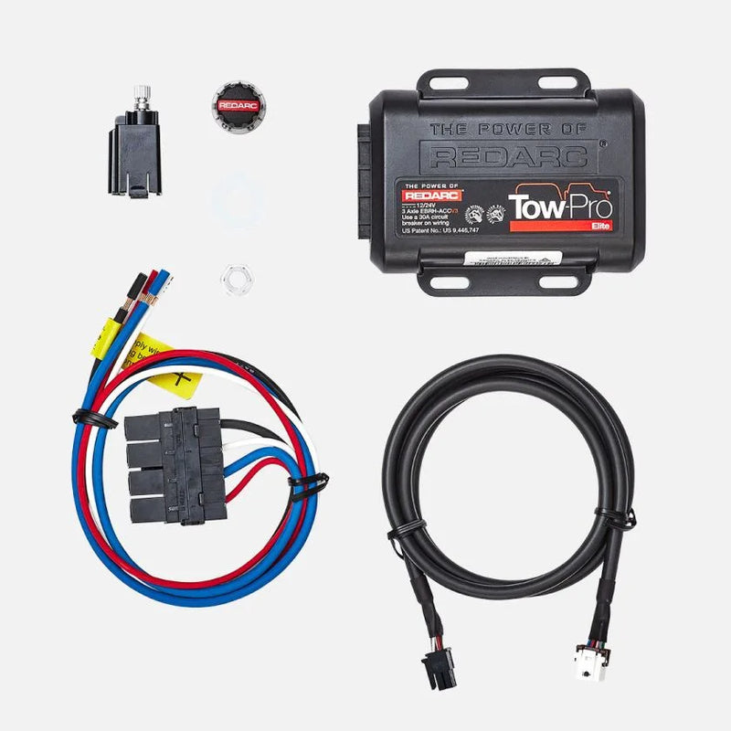 Load image into Gallery viewer, Redarc Tow-Pro Elite Electric Brake Controller
