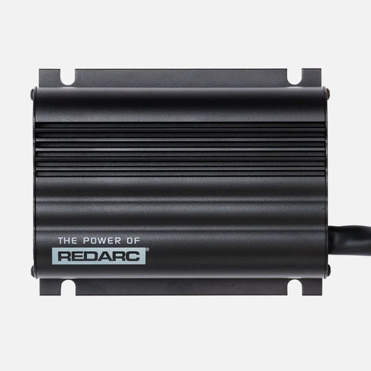 Redarc 24V 20A Under Bonnet LiFePO4 Battery Charger