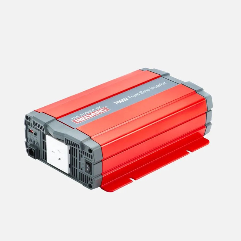 Load image into Gallery viewer, Redarc 700W 12V Pure Sine Wave Inverter
