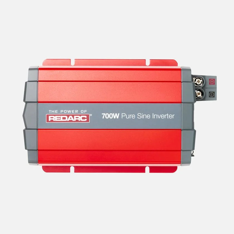 Load image into Gallery viewer, Redarc 700W 12V Pure Sine Wave Inverter
