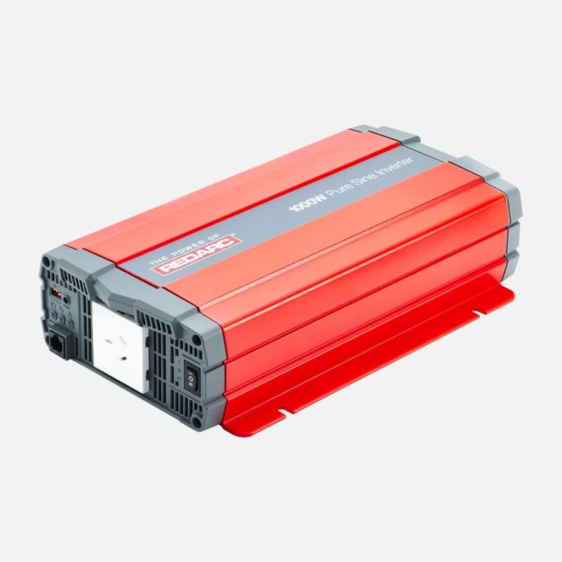 Load image into Gallery viewer, Redarc 1000W 24V Pure Sine Wave Inverter
