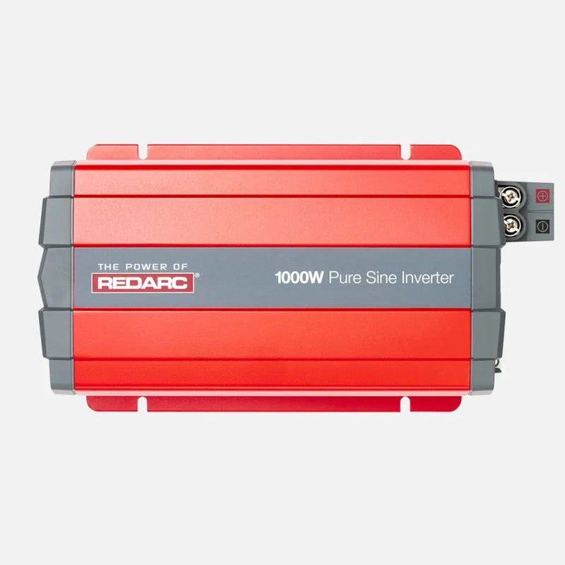 Load image into Gallery viewer, Redarc 1000W 24V Pure Sine Wave Inverter
