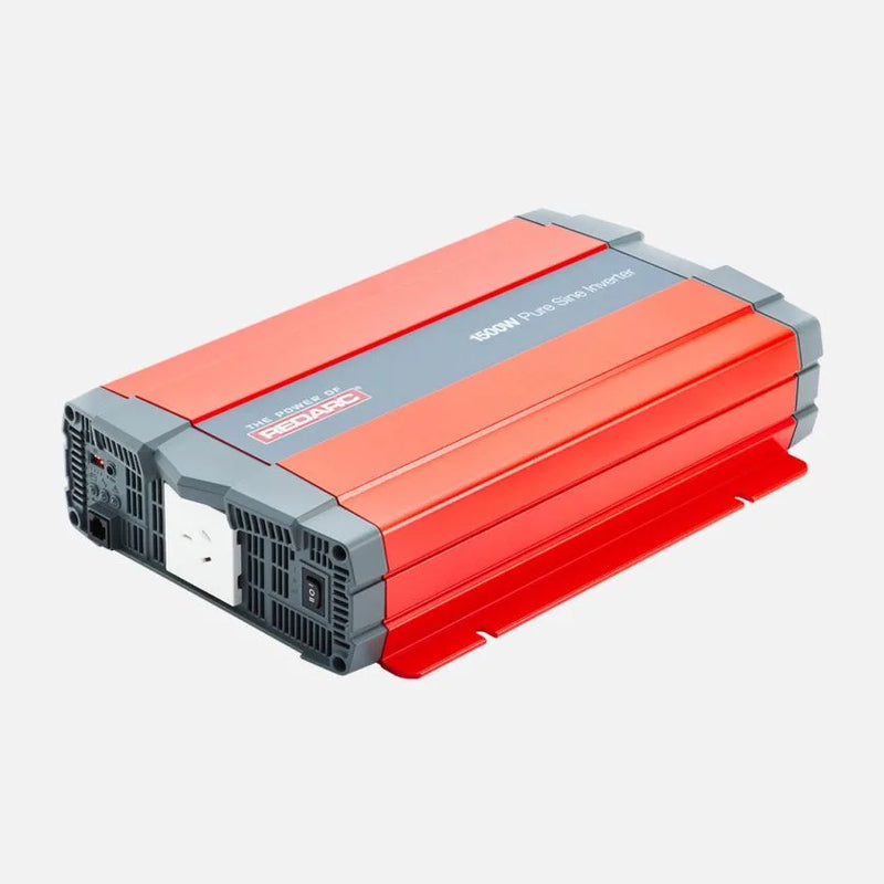 Load image into Gallery viewer, Redarc 1500W 24V Pure Sine Wave Inverter
