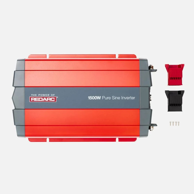 Load image into Gallery viewer, Redarc 1500W 24V Pure Sine Wave Inverter
