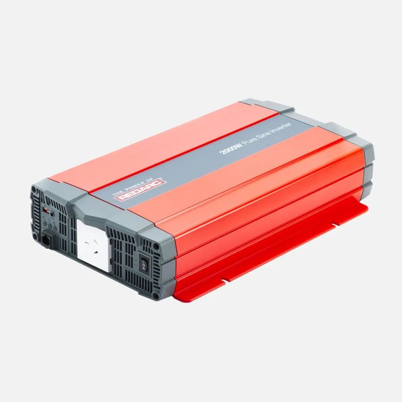 Load image into Gallery viewer, Redarc 2000W 24V Pure Sine Wave Inverter
