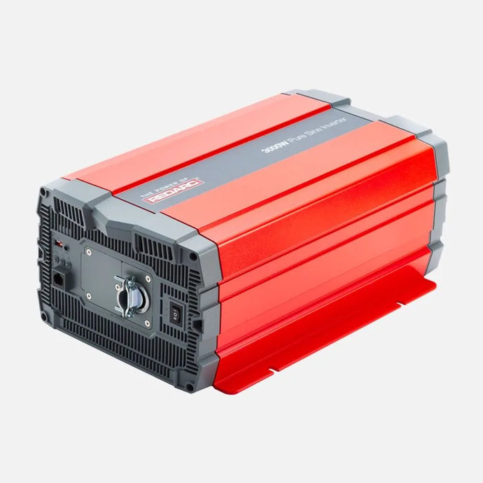 Redarc 3000W 24V Pure Sine Wave Inverter