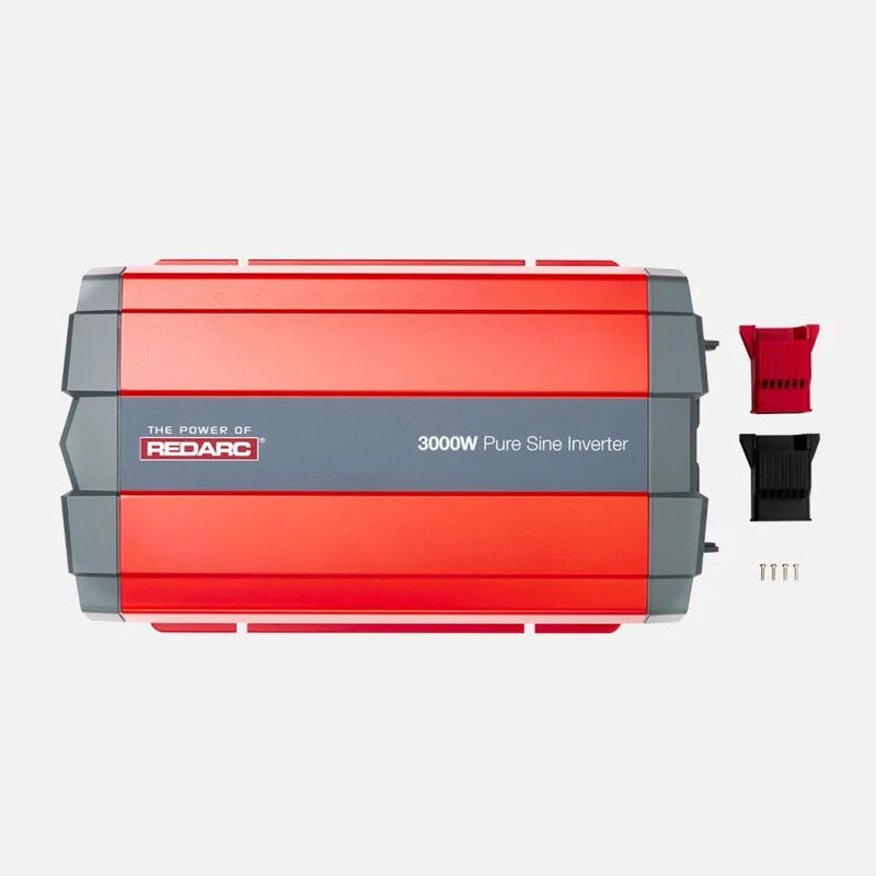 Load image into Gallery viewer, Redarc 3000W 24V Pure Sine Wave Inverter
