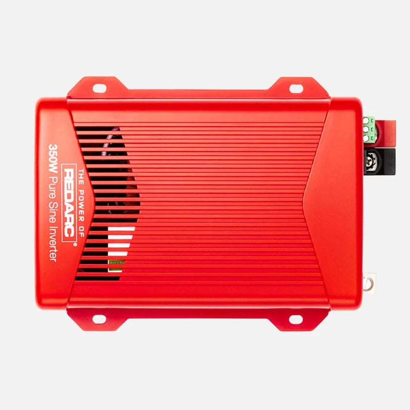 Load image into Gallery viewer, Redarc 350W 24V Pure Sine Wave Inverter
