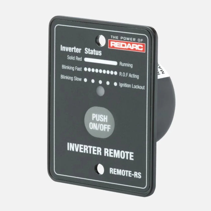 Redarc Inverter Remote