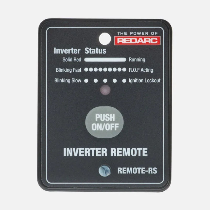 Load image into Gallery viewer, Redarc Inverter Remote
