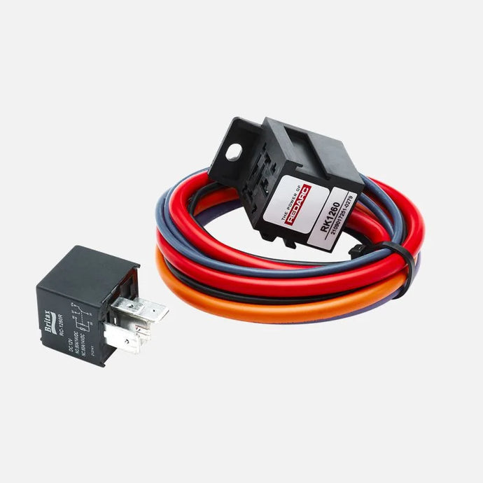 Redarc 12V Relay Kit