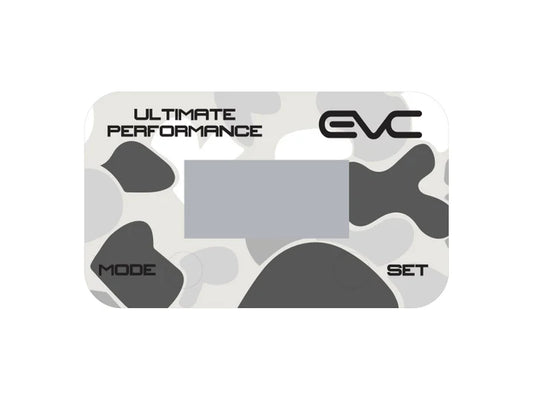 Jeep Gladiator 2019-ON (JT) Ultimate9 iDrive EVC Throttle Controller Snow Camo