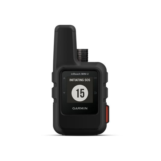 Garmin inReach Mini 2 Black