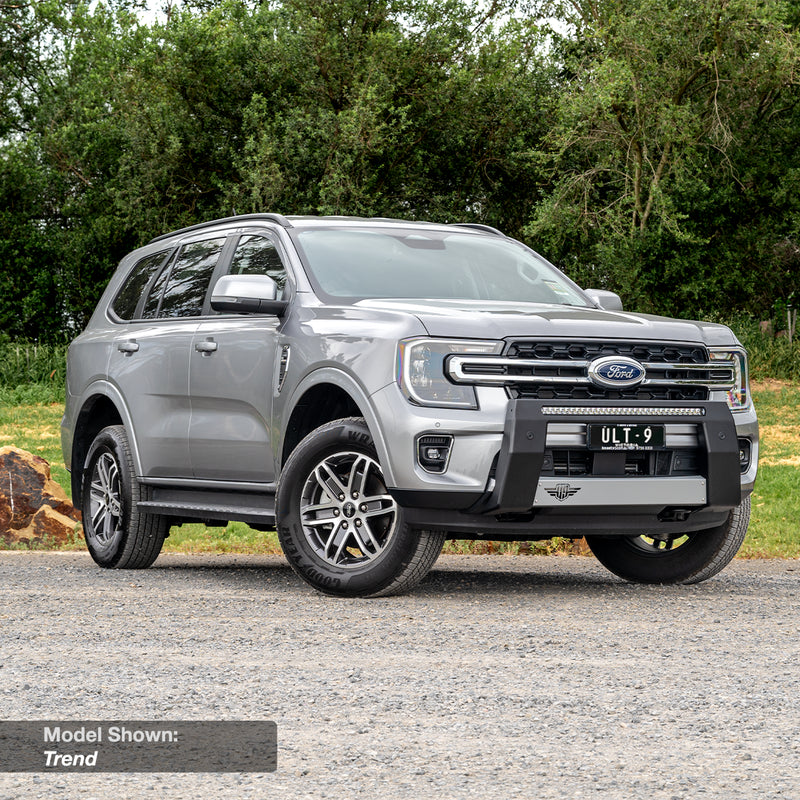 Load image into Gallery viewer, Ford Everest Next Gen 2022-On Ultimate9 Nudge Bar
