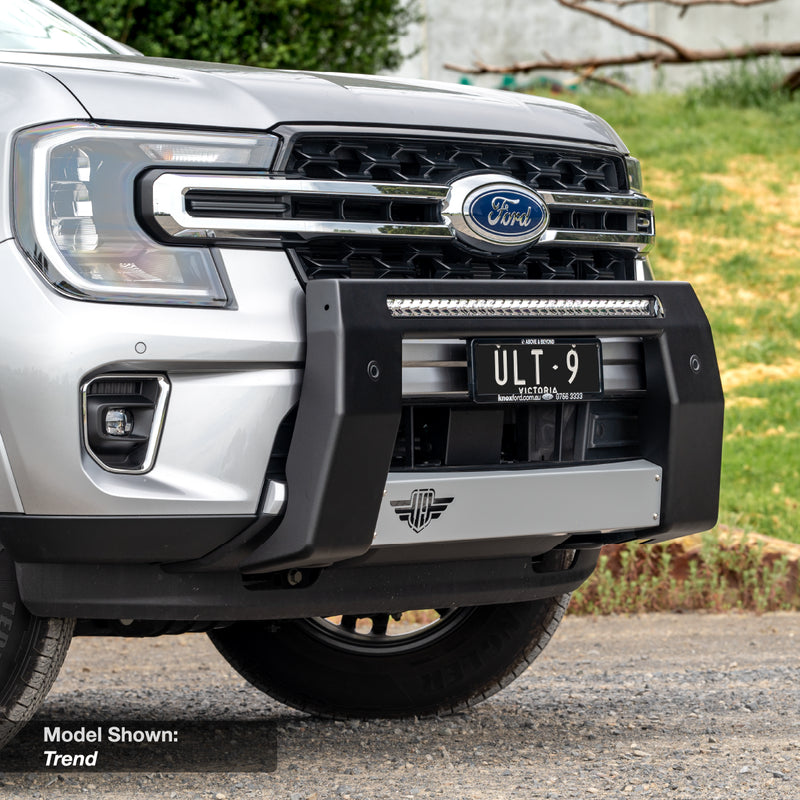 Load image into Gallery viewer, Ford Everest Next Gen 2022-On Ultimate9 Nudge Bar
