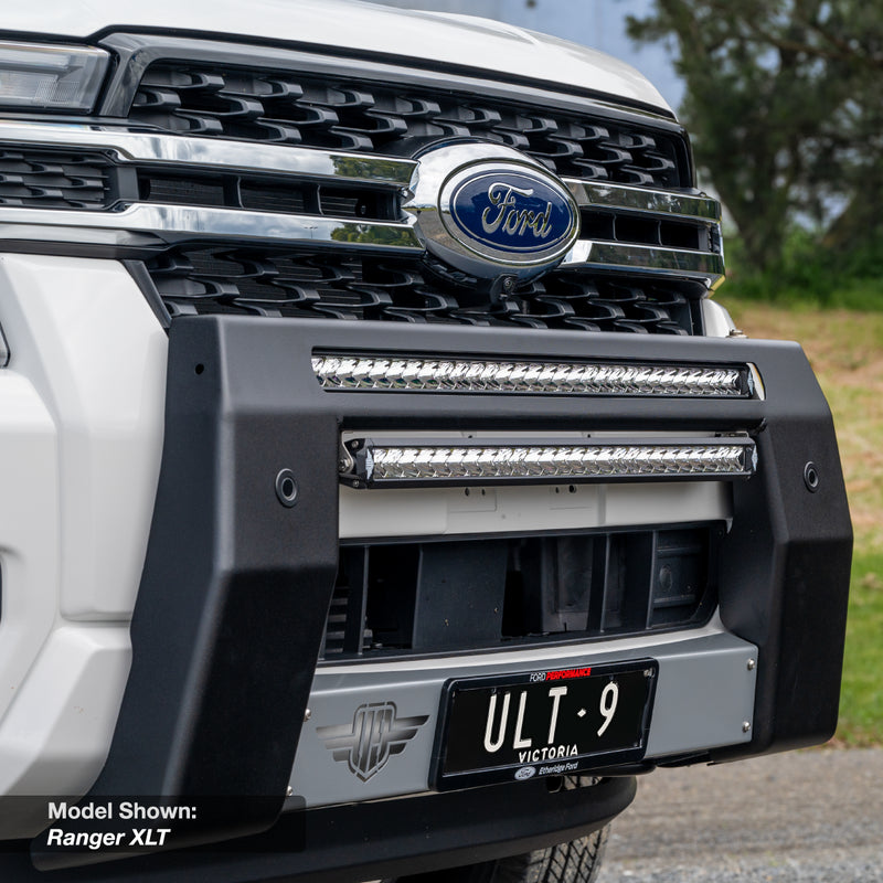 Load image into Gallery viewer, Ford Ranger 2022-On Next Gen Ultimate9 Nudge Bar
