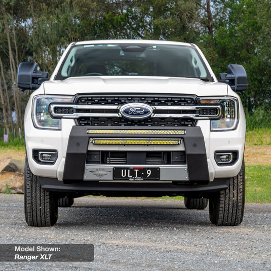 Ford Ranger 2022-On Next Gen Ultimate9 Nudge Bar