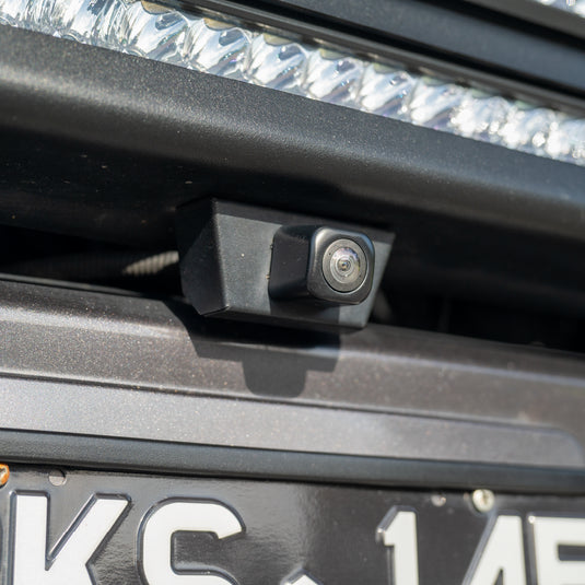 Toyota Landcruiser 200 Series 2015-2022 Ultimate9 Nudge Bar