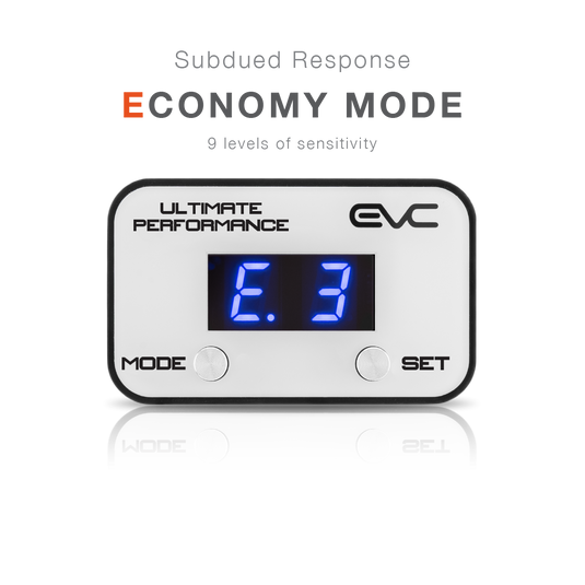 Cupra Ateca 2020-On Ultimate9 EVC Throttle Controller