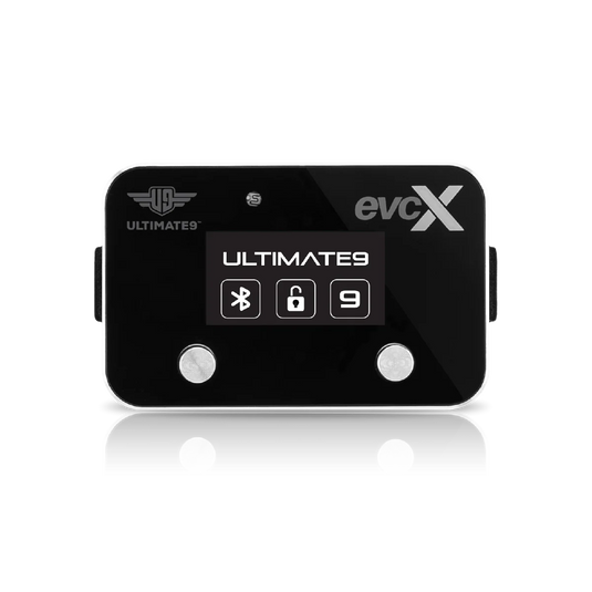 Great Wall Tank 500 2021-On Ultimate9 evcX Throttle Controller