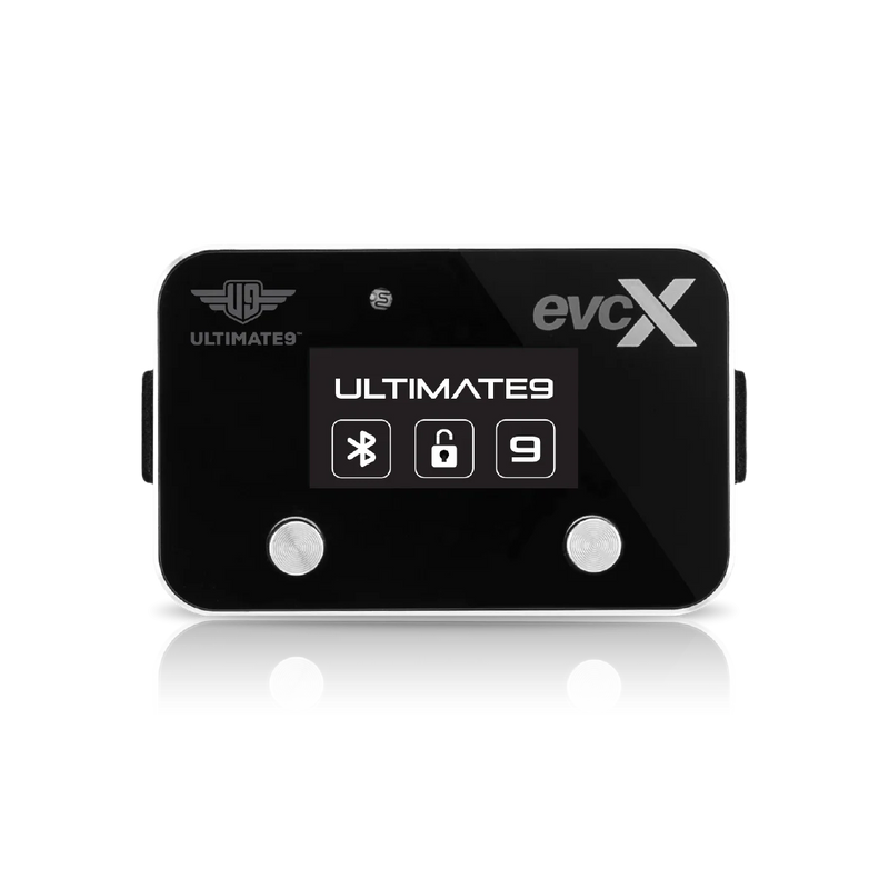Load image into Gallery viewer, Mitsubishi Triton 2019-2023 MR Ultimate9 evcX Throttle Controller
