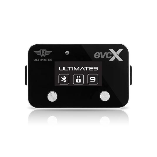 Mitsubishi Triton 2019-2023 MR Ultimate9 evcX Throttle Controller