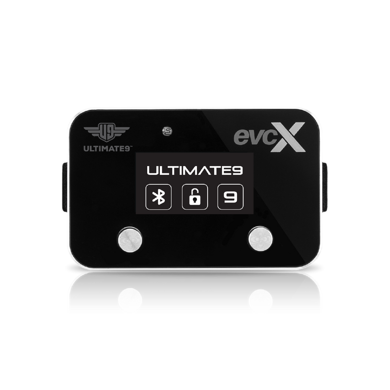 Load image into Gallery viewer, Mitsubishi Triton 2019-2023 MR Ultimate9 evcX Throttle Controller
