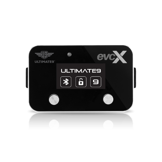 Nissan Navara D27 Ultimate9 evcX Throttle Controller 