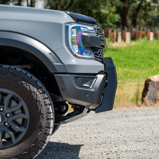 Ford Ranger Raptor Next-Gen Ultimate9 Nudge Bar & Driving Lights ...