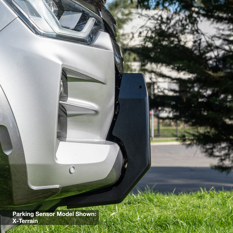 Load image into Gallery viewer, Isuzu D-Max 2020-2024 3rd Gen RG Ultimate9 Nudge Bar with Parking Sensors
