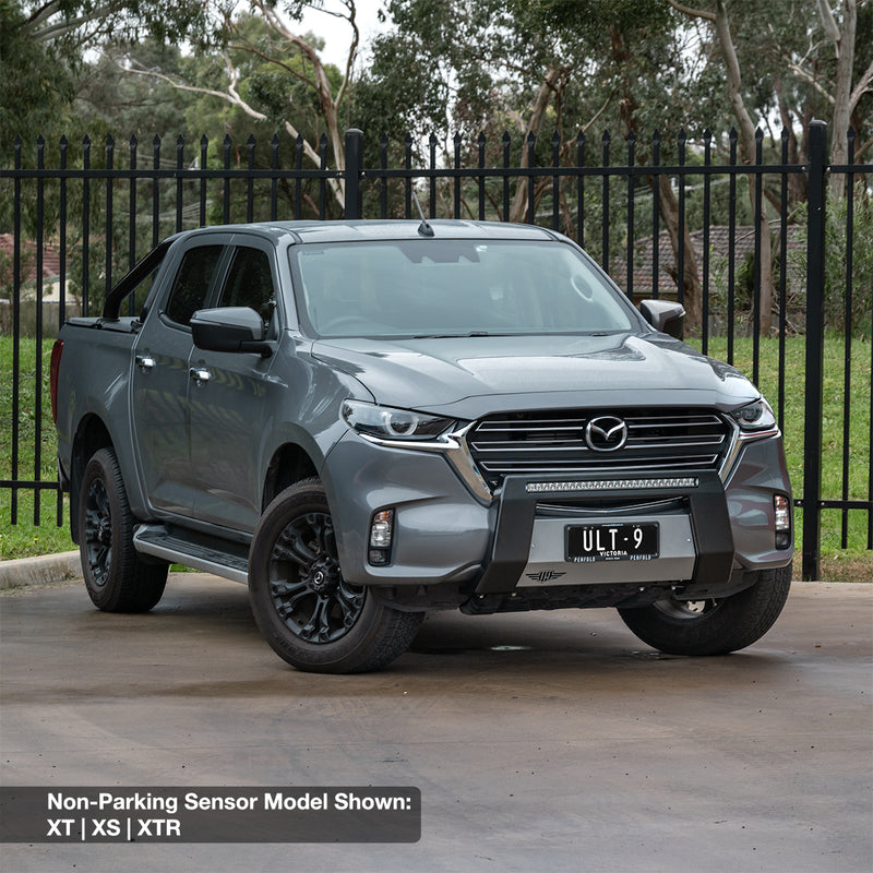 Load image into Gallery viewer, Mazda BT-50 3rd Gen TF Ultimate9 Nudge Bar &amp; Driving Lights
