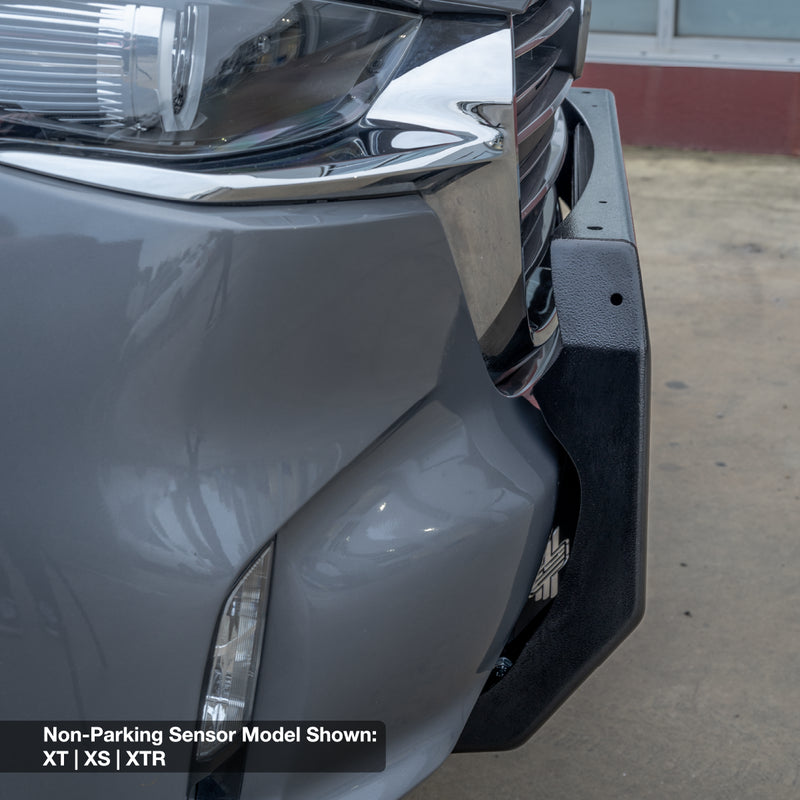 Load image into Gallery viewer, Mazda BT-50 3rd Gen TF Ultimate9 Nudge Bar &amp; Driving Lights Side
