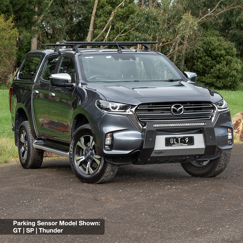 Load image into Gallery viewer, Mazda BT-50 3rd Gen TF Ultimate9 Nudge Bar &amp; Driving Lights Right
