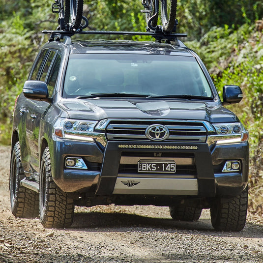 Ultimate9 Nudge Bar to suit Toyota Landcruiser 200 Series 2015 - ON