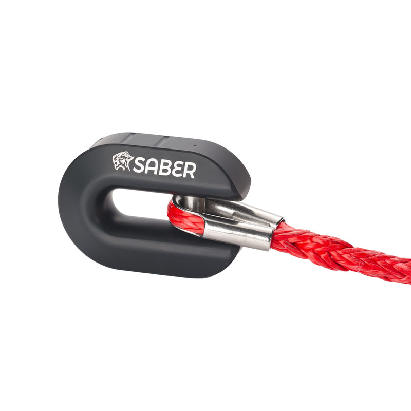 Load image into Gallery viewer, Saber Offroad Alloy Winch Shackle
