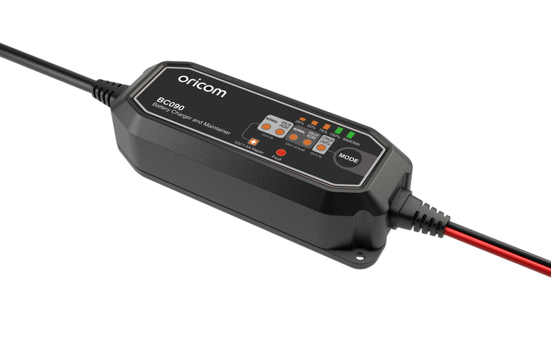 Load image into Gallery viewer, Oricom BC090 Battery Charger and Maintainer
