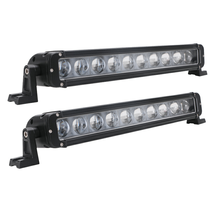 Load image into Gallery viewer, 42 inch Led Light Bar | 260W Led Single Row | Stage 1 Customs 
