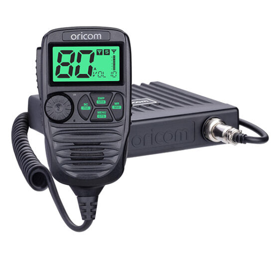Load image into Gallery viewer, Oricom Outback Value Pack - UHF CB Radio with ANU913 Antenna
