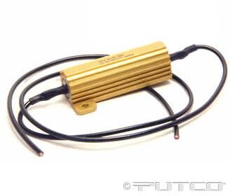 Putco - LED Load Resistor Aluminum