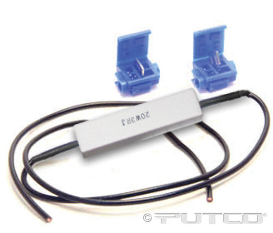 Putco - LED Load Resistor Ceramic