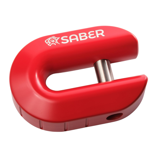 Saber Offroad Alloy Winch Shackle