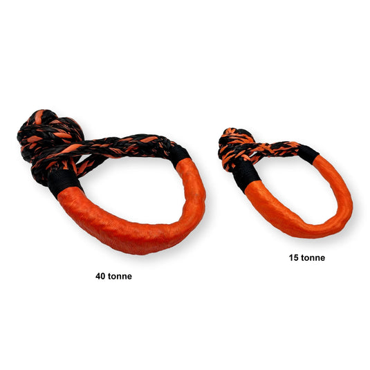 Carbon Offroad Mega Pro 40000kg Soft Shackle