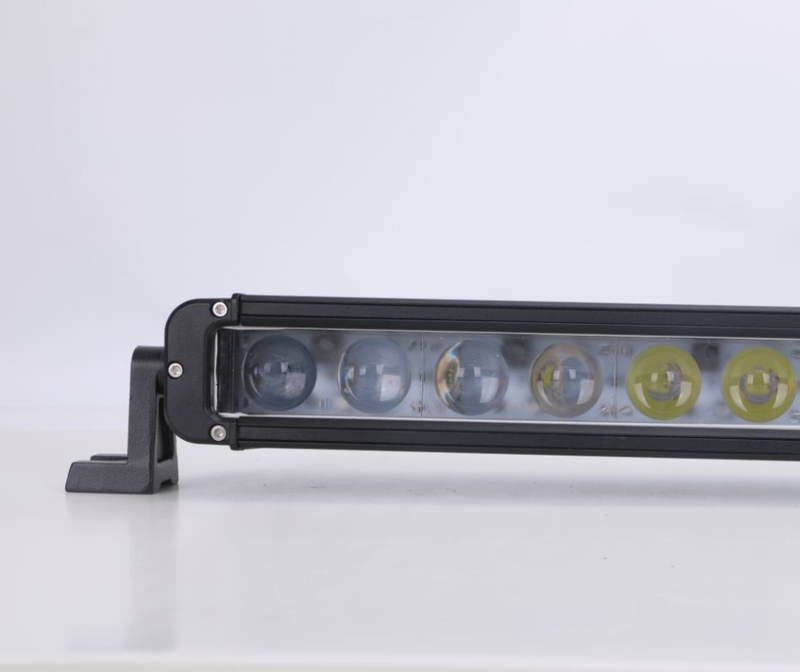 Load image into Gallery viewer, 42 inch Led Light Bar | 260W Led Single Row | Stage 1 Customs 
