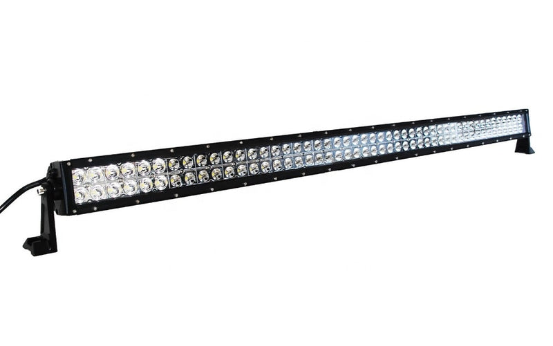 Load image into Gallery viewer, 51 inch Led Light Bar | 288W | Double Row Light Bar | Stage 1 Customs
