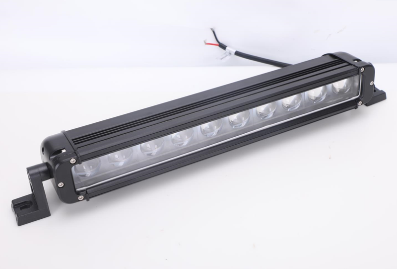Load image into Gallery viewer, 50 inch Led | 300W Single Row Light Bar | 4D | Stage 1 Customs
