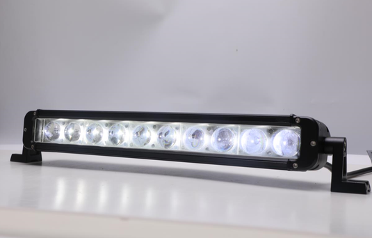 20.3'' 120W Single Row CREE LED Light Bar 4D  (Combo beam).