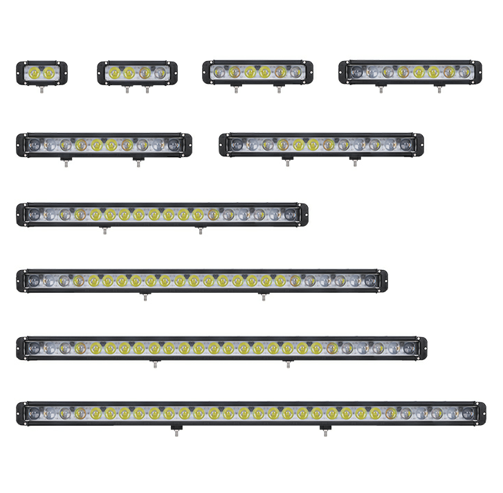 Load image into Gallery viewer, 20 inch 120W Offroad Light Bar | LED | Stage 1 Customs
